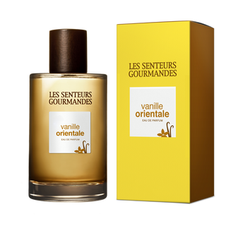 Les Senteurs Gourmandes  EAU DE PARFUM VANILLE ORIENTALE 