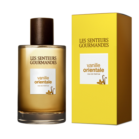 Les Senteurs Gourmandes  EAU DE PARFUM VANILLE ORIENTALE 