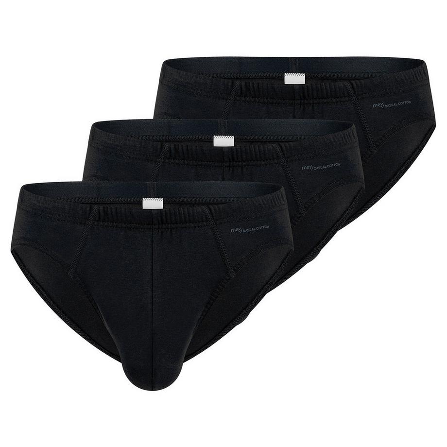 mey Casual Cotton Slips Lot de 3  