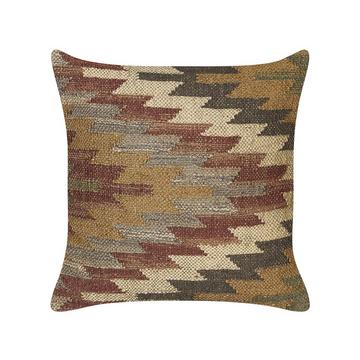 Coussin en Jute Boho DEEPOR