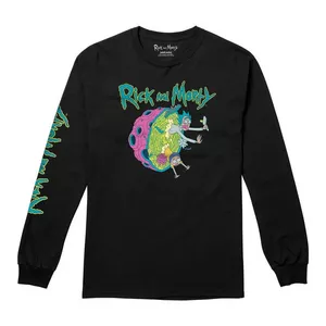 Cell Portal TShirt  Langärmlig