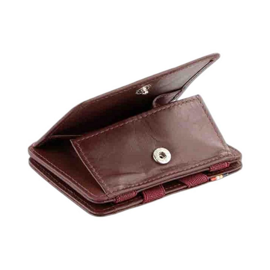 Garzini Porte-monnaie Magic en cuir  