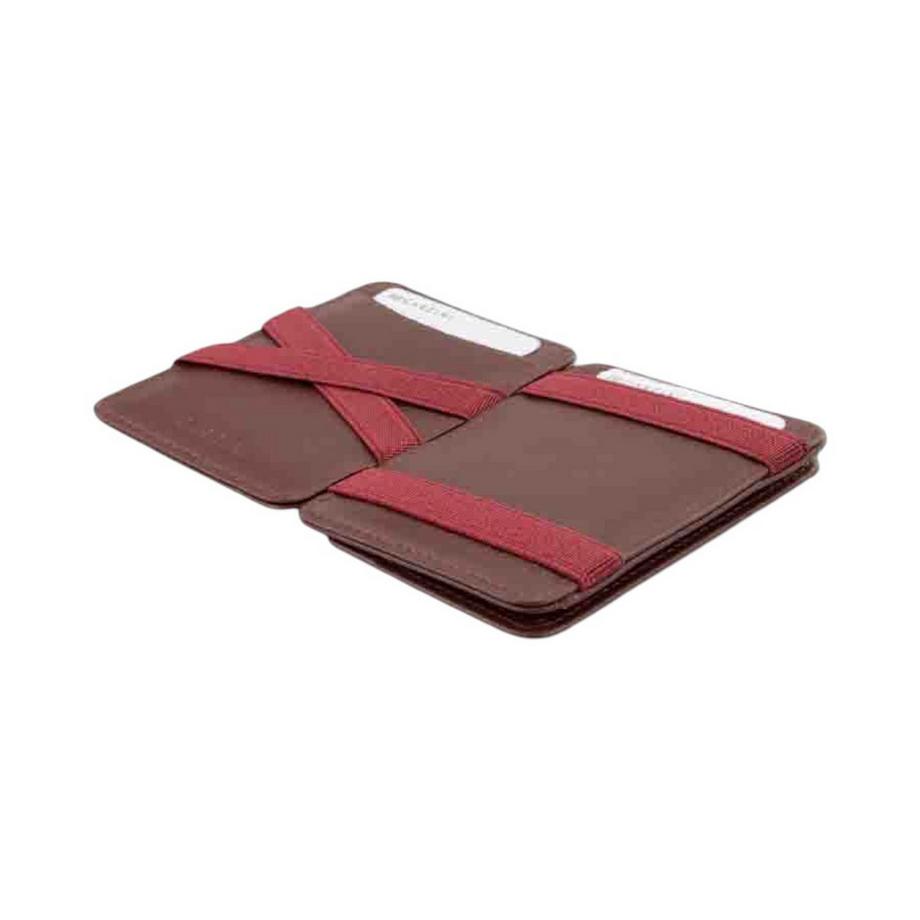 Garzini Porte-monnaie Magic en cuir  
