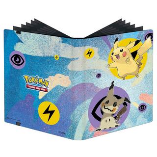 Ultra PRO  Pikachu & Mimikyu 9-Pocket - Ultra PRO Ordner 