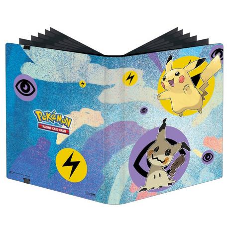 Ultra PRO  Pikachu & Mimikyu 9-Pocket - Ultra PRO Ordner 