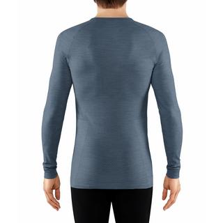 FALKE  langarm-t-hirt wool-tech light 