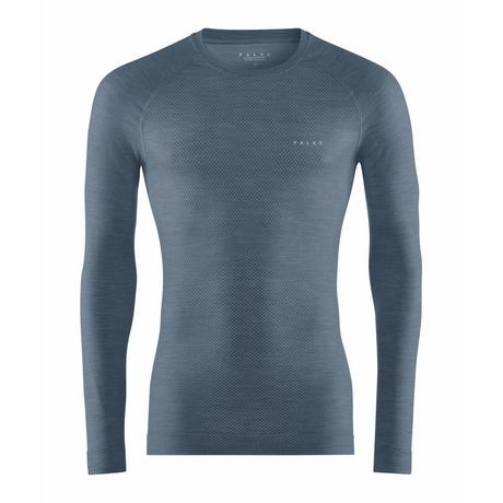 FALKE  langarm-t-hirt wool-tech light 