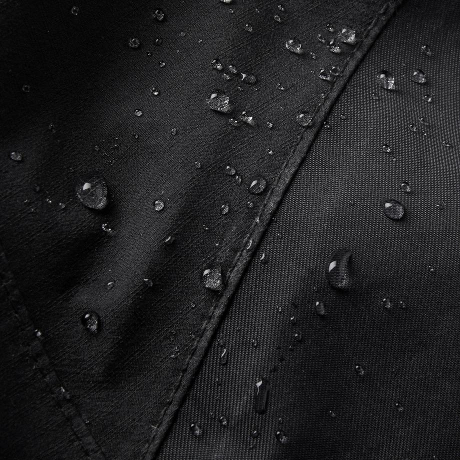 B’TWIN  Surpantalon homme imperméable vélo polyester 