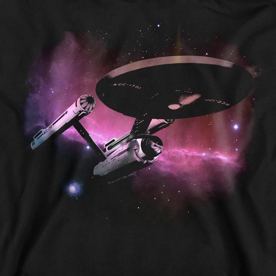 Star Trek Sweat Prime Directive  