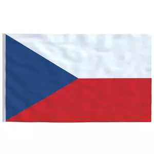 Tschechische Flagge