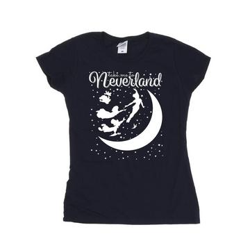 Tshirt TAKE ME TO NEVERLAND