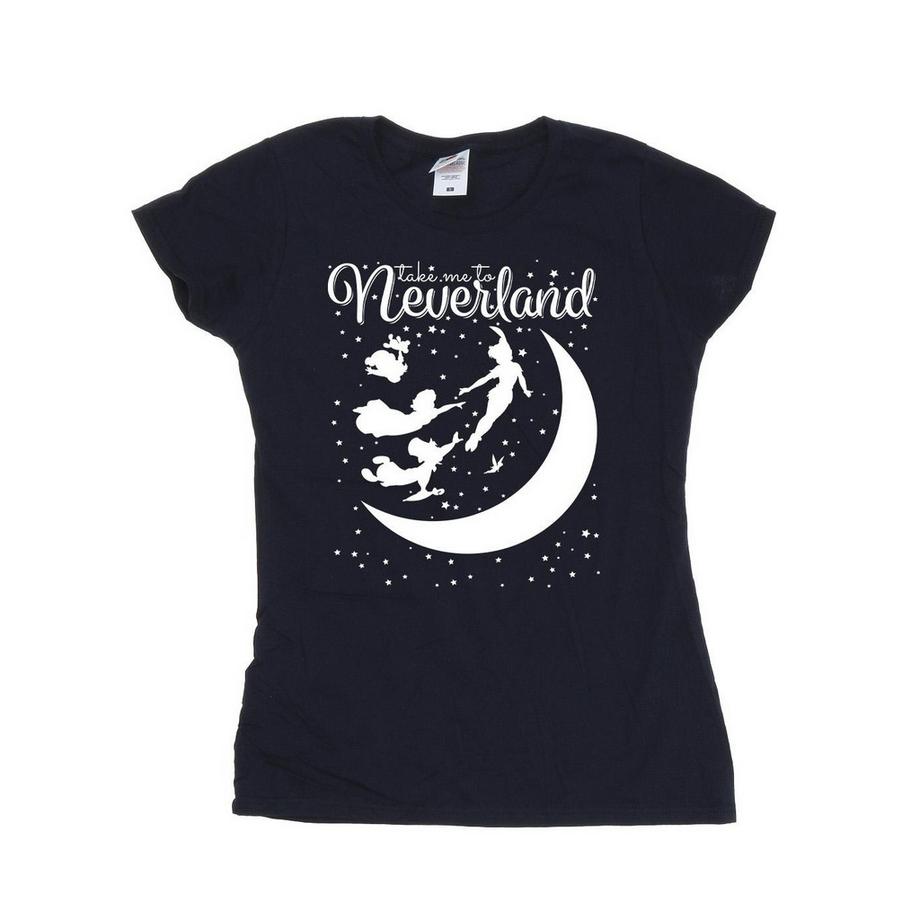 Disney T-shirt Take Me To Neverland  