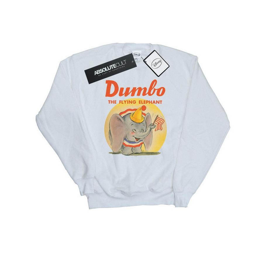 Disney Dumbo The Flying Elephant Sweatshirt  