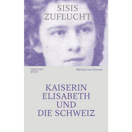 SISIS ZUFLUCHT van Orsouw, Michael Copertina rigida 