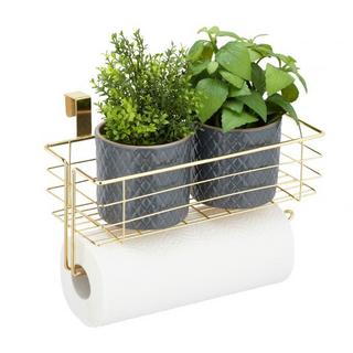 B2X Cestino sospeso con supporto per tovaglioli di carta  