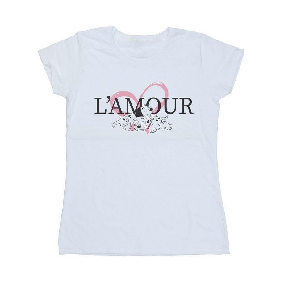Tshirt DALMATIANS L'AMOUR