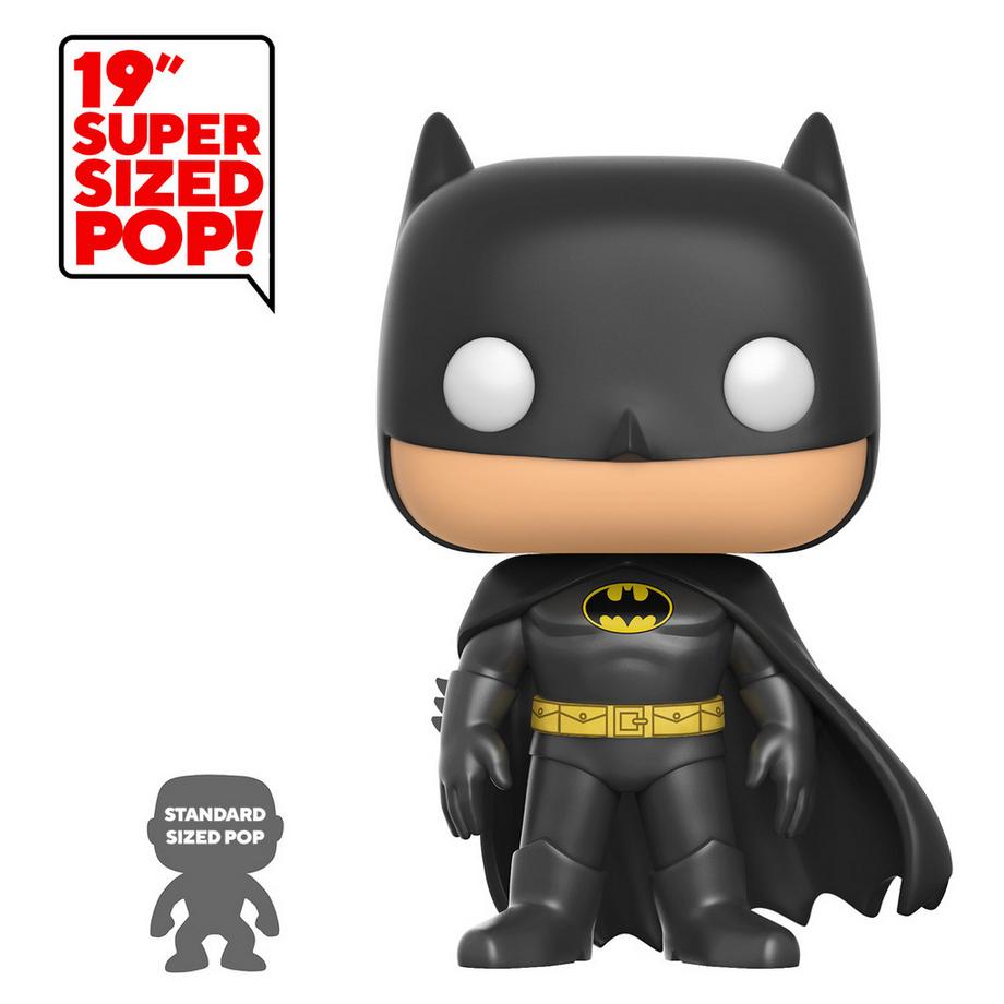 Funko  Mega Pop! Heroes DC Batman 45cm (Nr.1) 