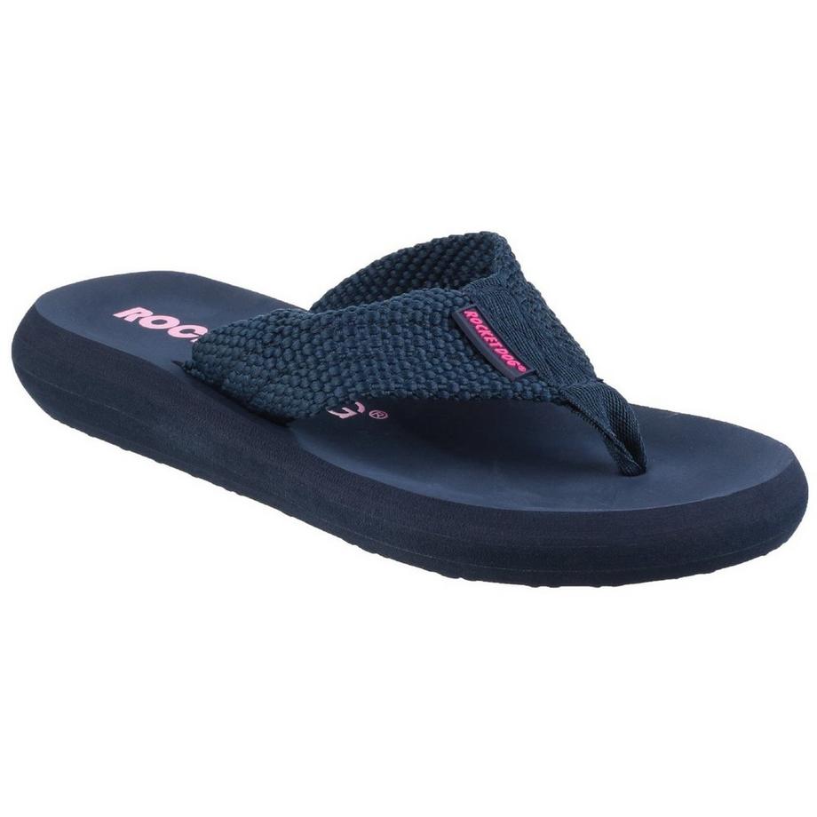 Sunset Slip On Sandale