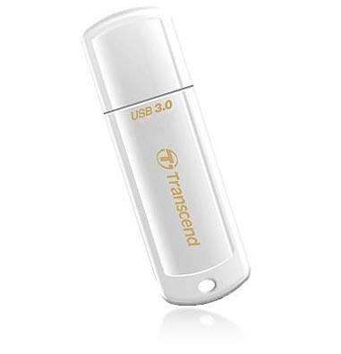 Transcend  Transcend JetFlash elite 730 32GB USB 3.0 USB-Stick USB Typ-A 3.2 Gen 1 (3.1 Gen 1) Weiß 