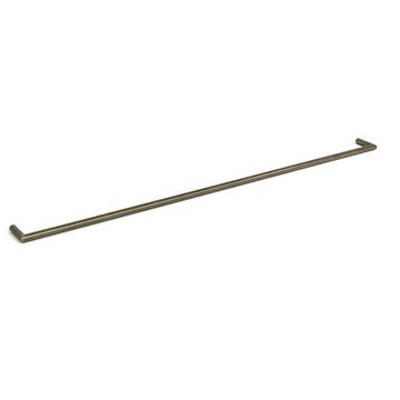 Barre de penderie L110cm dressing métal