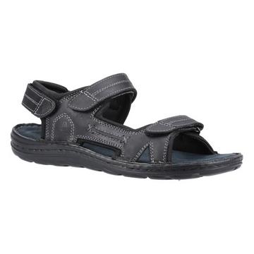 Sandalen Alistair, Leder