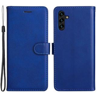 Cover-Discount  Galaxy A34 - Leder Etui Hülle 