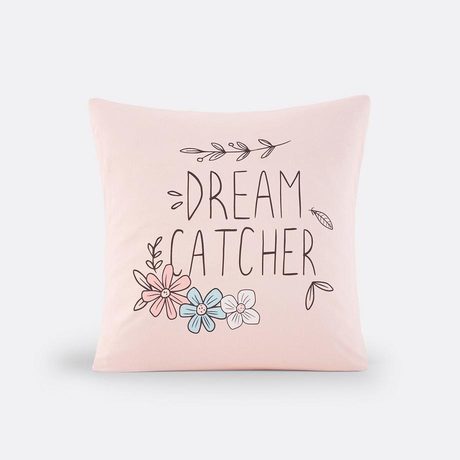 Taie d'oreiller coton biologique