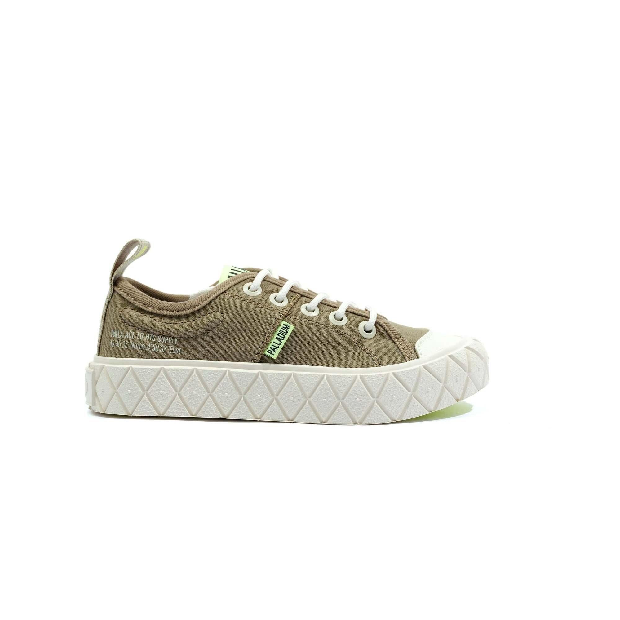 PALLADIUM  Baskets enfant  Ace Lo Supply 