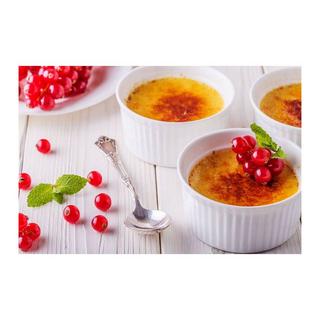 TAVOLA  Schale Creme brulee 