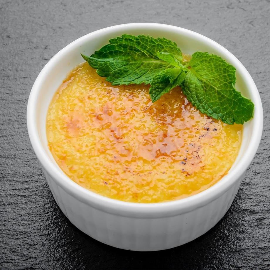 TAVOLA  Schale Creme brulee 