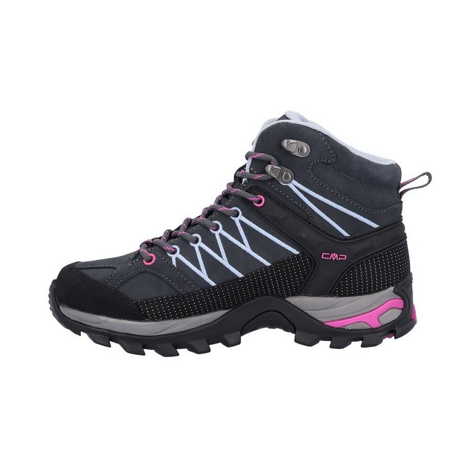 CMP  damen-wanderschuhe rigel waterproof 