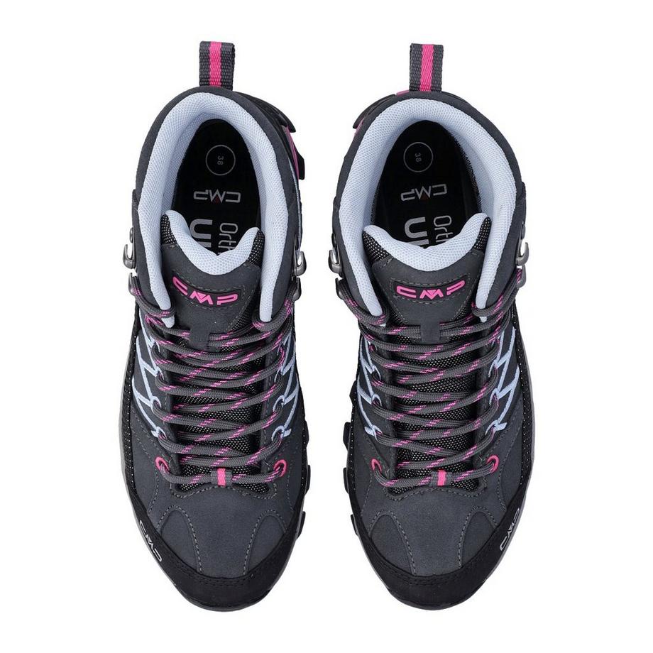 CMP  damen-wanderschuhe rigel waterproof 