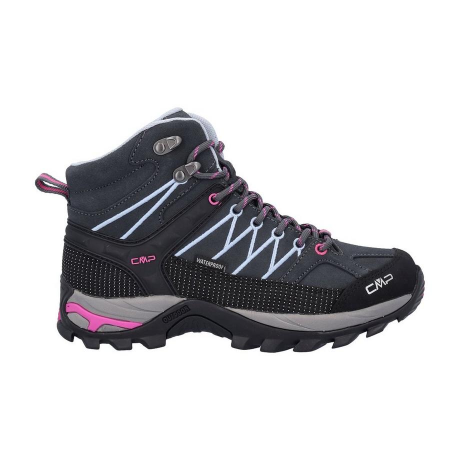 damen-wanderschuhe rigel waterproof