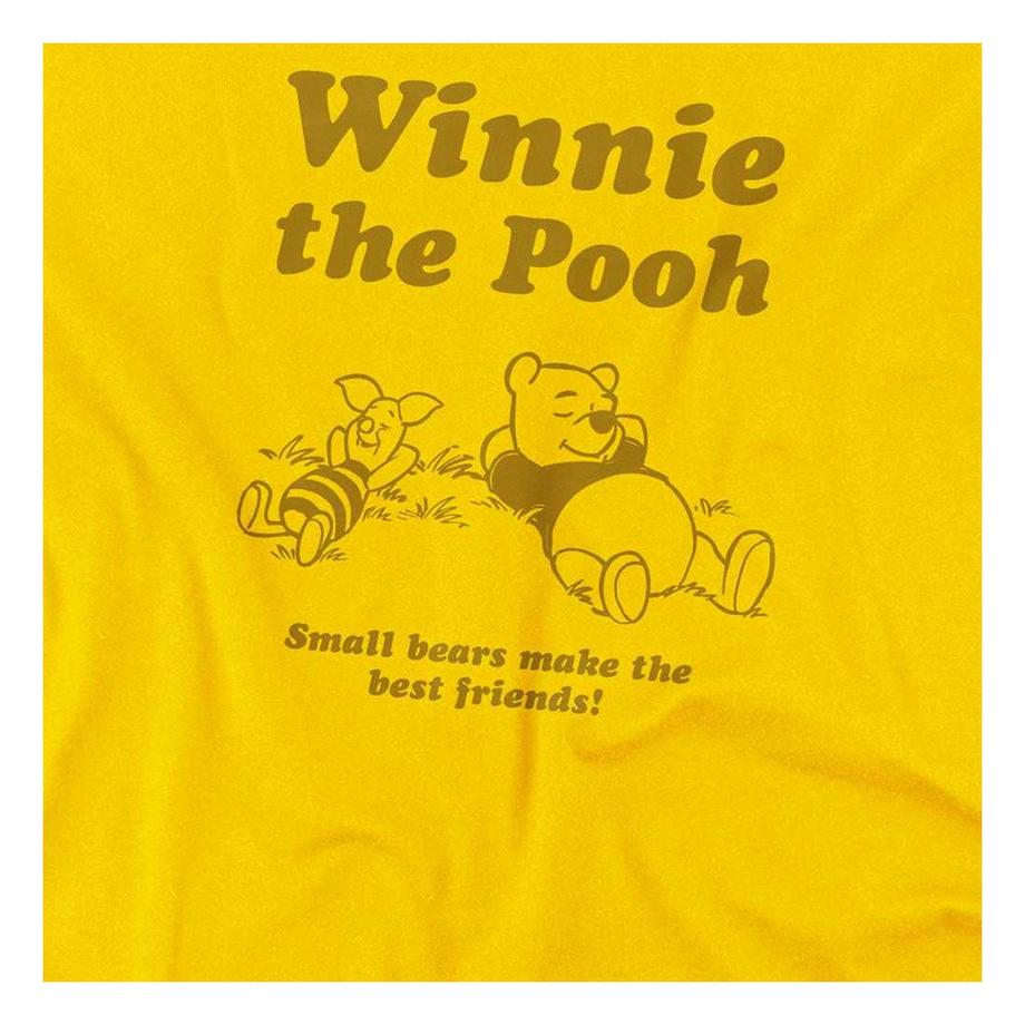 Winnie the Pooh  T-ShirtMotif Winnie L´ourson Et Porcinet Motiftyle Relax 