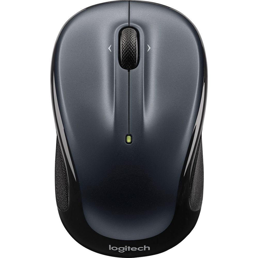 Logitech  M325s mouse Ambidestro RF Wireless Ottico 1000 DPI 