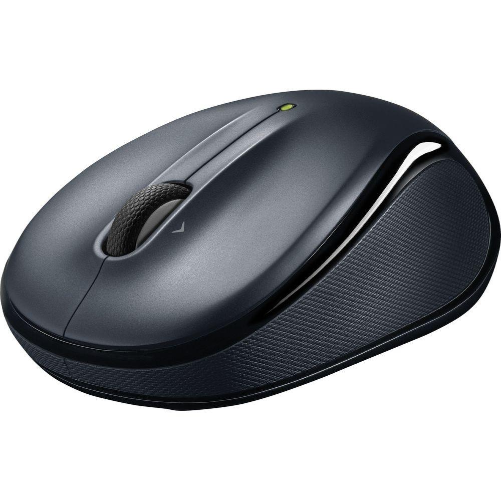 Logitech  M325s mouse Ambidestro RF Wireless Ottico 1000 DPI 