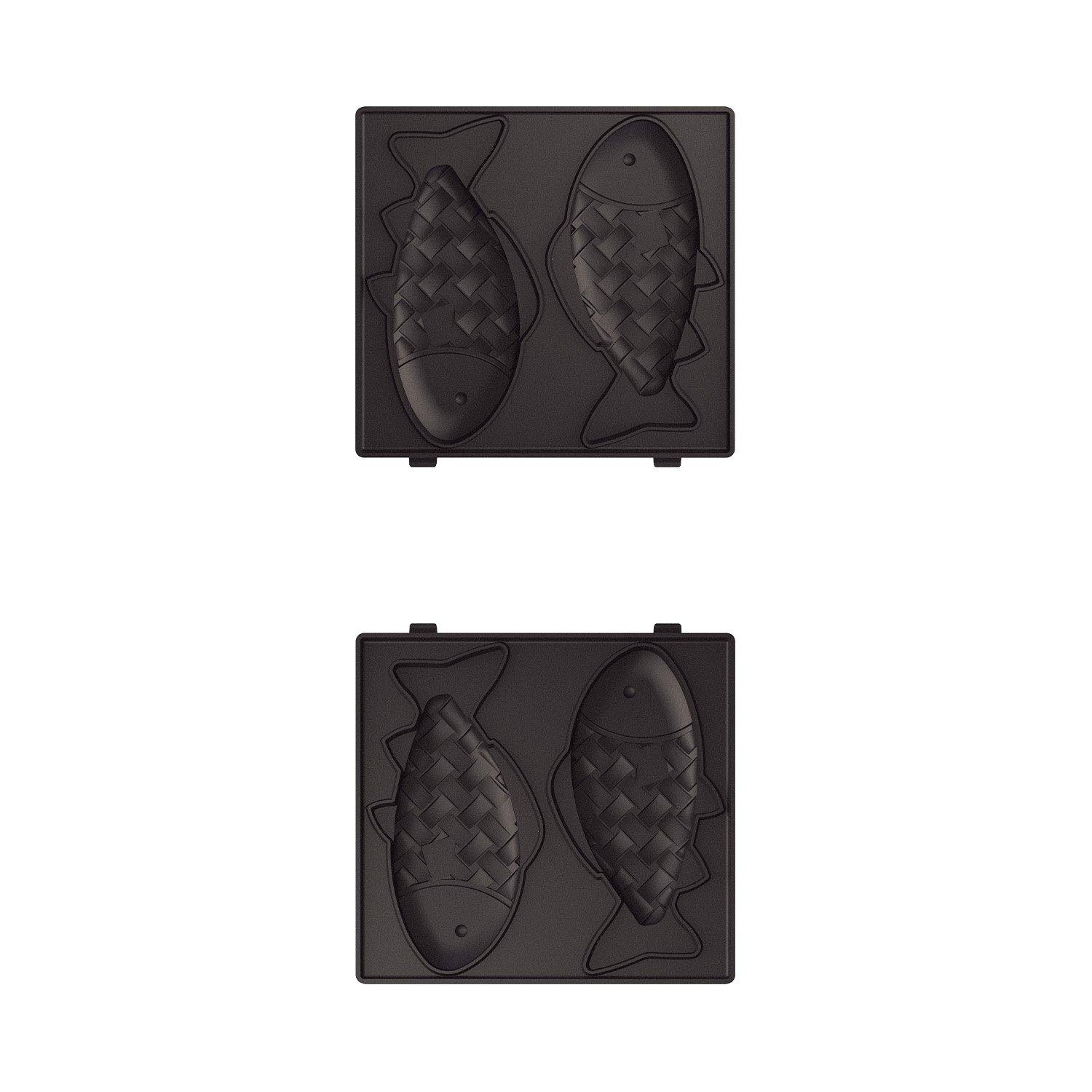 CREATE Austauschbare Platten für STONE 2 in 1 COMPACT - FISCH  