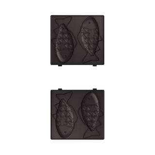 CREATE Austauschbare Platten für STONE 2 in 1 COMPACT - FISCH  