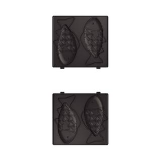 CREATE Austauschbare Platten für STONE 2 in 1 COMPACT - FISCH  