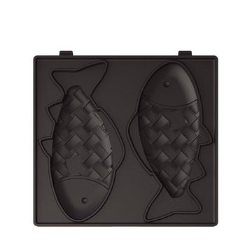 Austauschbare Platten für STONE 2 in 1 COMPACT - FISCH