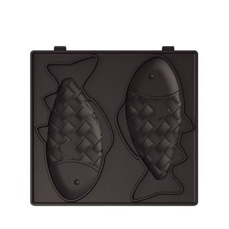 CREATE Austauschbare Platten für STONE 2 in 1 COMPACT - FISCH  