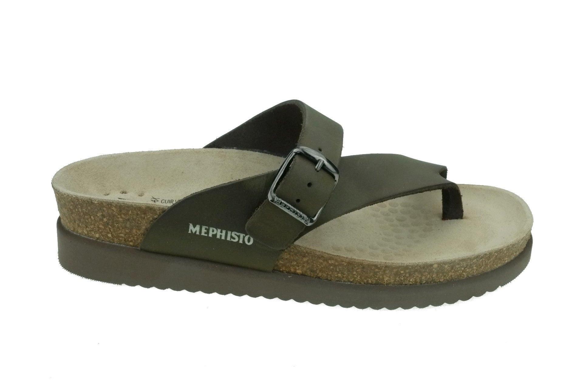 Mephisto  Helen - Sandales cuir 