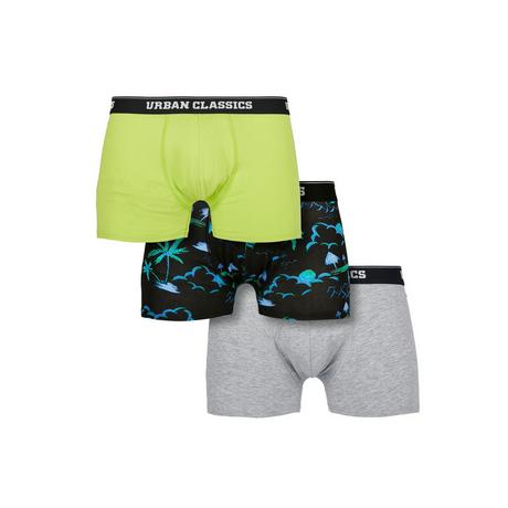 URBAN CLASSICS Boxer Briefs Confezione da 3  