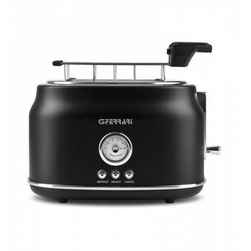 G3 Ferrari Artista 2 fetta/e 685 W Nero