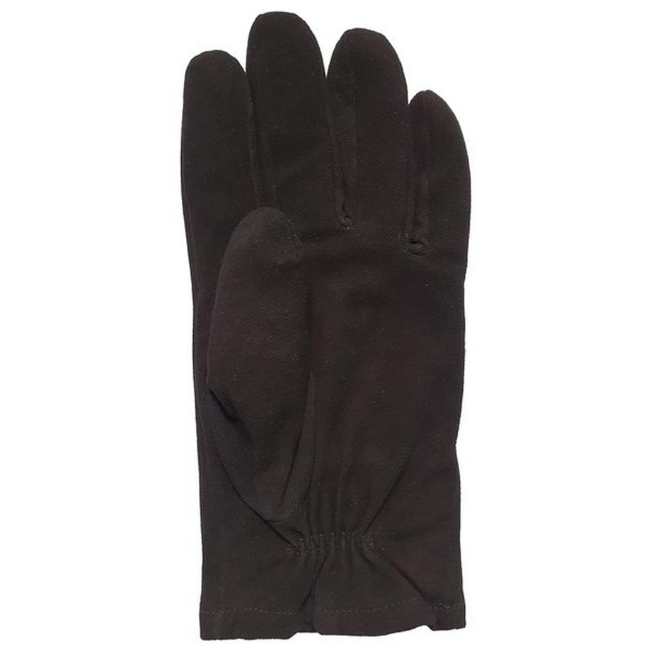 CASH-MERE.CH Ziegen Wildlederhandschuhe mit Kaschmirfutter  