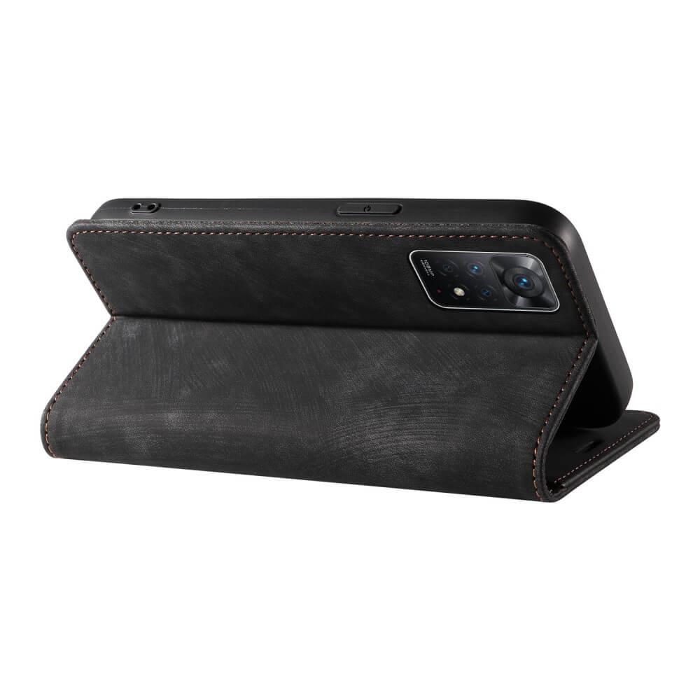 Cover-Discount  Xiaomi Redmi Note 11 Pro / 12 Pro - Stand Flip Case Hülle 