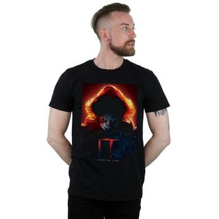 It Chapter 2 IT Chapter Two Pennywise T-Shirt Stampata  