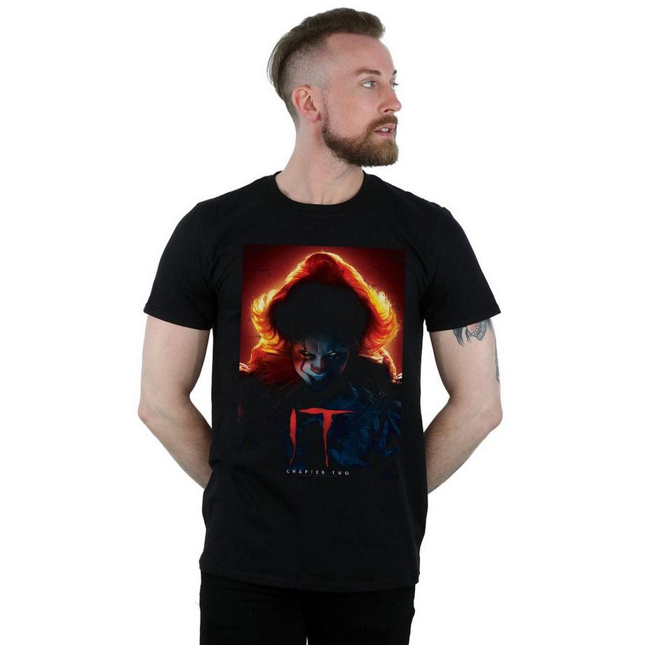 It Chapter 2 IT Chapter Two Pennywise Bedrucktes T-Shirt  