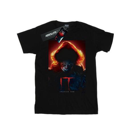 It Chapter 2 IT Chapter Two Pennywise T-Shirt Stampata  