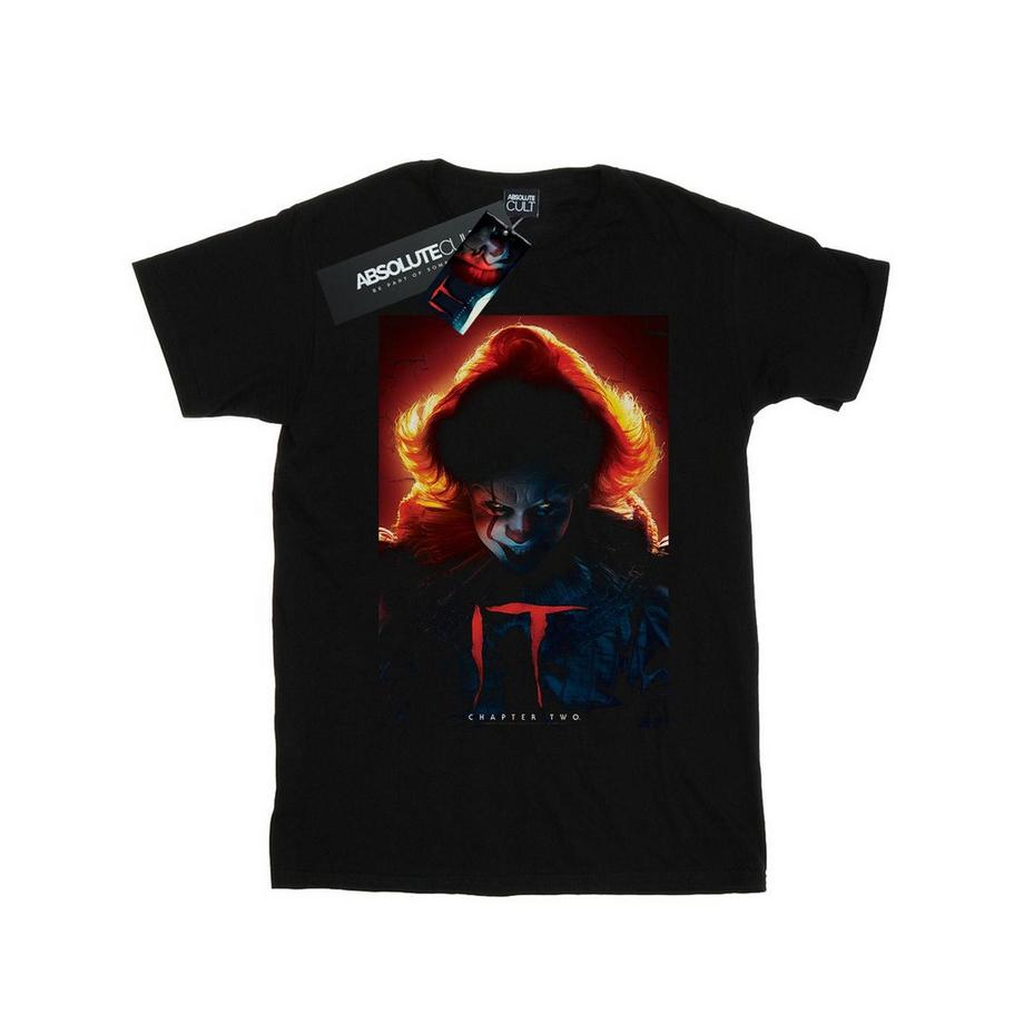 It Chapter 2 IT Chapter Two Pennywise Bedrucktes T-Shirt  
